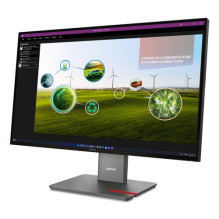 Monitorius Lenovo ThinkVision P27Q-40 (64A7GAT6EU) Monitorius Lenovo ThinkVision P27Q-40 (64A7GAT6EU)