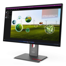 Monitorius Lenovo ThinkVision P27Q-40 (64A7GAT6EU) Monitorius Lenovo ThinkVision P27Q-40 (64A7GAT6EU)