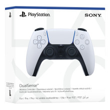 SONY CONTROLLER WIRELESS DUALSENSE PS5 WHITE