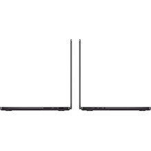 Apple MacBook Pro 14" 2025 M5 / 16 / 512 GB 10C CPU 10C GPU erdvė juoda MDE04D / A Apple MacBook Pro 14" 2025 M5 / 16 / 512 GB 10C CPU 10C GPU erdvė juoda MDE04D / A