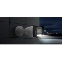 Kameros IP IPC-B160HA-LU / IPCAM-B6-30DL 6Mpx Smart Hybrid-Light 30m HiLook pateikė Hikvision