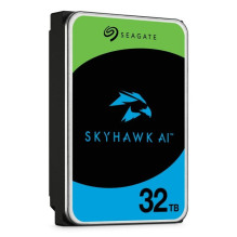 Kietasis diskas HDD Seagate SkyHawk AI ST32000VE000 32TB Kietasis diskas HDD Seagate SkyHawk AI ST32000VE000 32TB