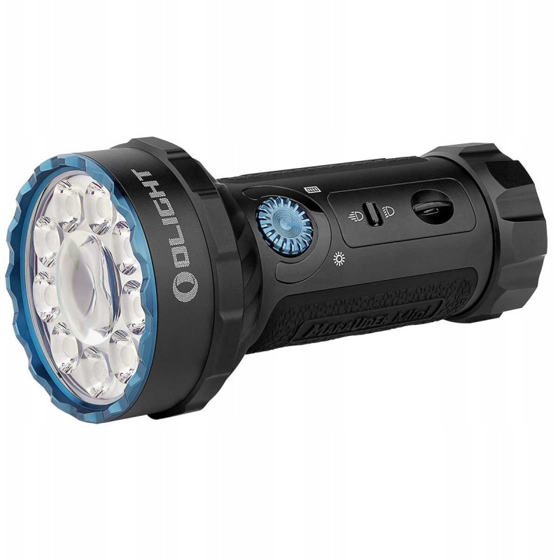 Žibintuvėlis OLIGHT Marauder mini Black