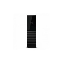 External hard drive HDD WD My Book 14TB Black (WDBBGB0140HBK-EESN)