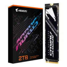SSD drive Gigabyte AG4732TB N 2TB M.2 2280 PCI-E x4 Gen5 NVMe (AG4732TB N) SSD drive Gigabyte AG4732TB N 2TB M.2 2280 PCI-E x4 Gen5 NVMe (AG4732TB N)