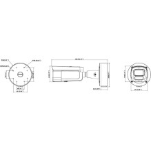 IP kamera Hikvision DS-2CD2666G2H-IZS(2.8-12mm)(eF ) IP kamera Hikvision DS-2CD2666G2H-IZS(2.8-12mm)(eF )