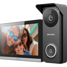 Hikvision Zestaw wideodomofonowy Hikvision Hybrid HD DS-KIS313-P(B ) Hikvision Zestaw wideodomofonowy Hikvision Hybrid HD DS-KIS313-P(B )