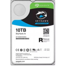 Seagate Skyhawk 10TB AI SATA-3 Hard Drive Seagate Skyhawk 10TB AI SATA-3 Hard Drive