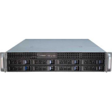 Inter-Tech Inter-Tech IPC 2U-2408 Rack Black, Stainless steel Inter-Tech Inter-Tech IPC 2U-2408 Rack Black, Stainless steel