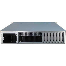 Inter-Tech Inter-Tech IPC 2U-2408 Rack Black, Stainless steel Inter-Tech Inter-Tech IPC 2U-2408 Rack Black, Stainless steel
