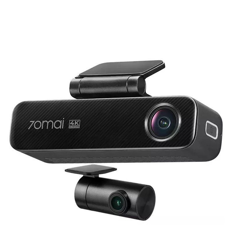 70mai 70MAI M800 Dash Cam 4K 128G SET (6971669784539)
