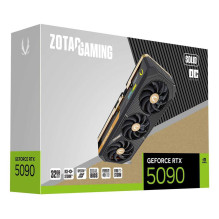 ZOTAC GeForce RTX 5090 SOLID OC 32GB GDDR7 512bit