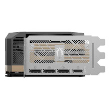 ZOTAC GeForce RTX 5090 SOLID OC 32GB GDDR7 512bit