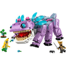 Konstruktorius - LEGO FORTNITE 77077 Klombo 1084pcs 2 Minifigūros