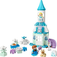 Konstruktorius - LEGO DUPLO 10455 Pilies Šventė 54 Elementai 4 Mini Figūrėlės Konstruktorius - LEGO DUPLO 10455 Pilies Šventė 54 Elementai 4 Mini Figūrėlės