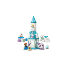 Konstruktorius - LEGO DUPLO 10455 Pilies Šventė 54 Elementai 4 Mini Figūrėlės Konstruktorius - LEGO DUPLO 10455 Pilies Šventė 54 Elementai 4 Mini Figūrėlės