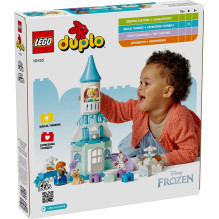 Konstruktorius - LEGO DUPLO 10455 Pilies Šventė 54 Elementai 4 Mini Figūrėlės Konstruktorius - LEGO DUPLO 10455 Pilies Šventė 54 Elementai 4 Mini Figūrėlės