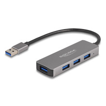 DELOCK 4 Port USB 3.2 Gen 1...