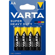 Baterija - VARTA R6 4BL Superlife 4 vnt. 1,5 V
