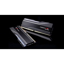 Operatyviosios Atminties Modulis - G.SKILL Trident Z5 Neo RGB F5-6000J3038F16GH2-TZ5NR 32 GB DDR5 6 000 Juodas Operatyviosios Atminties Modulis - G.SKILL Trident Z5 Neo RGB F5-6000J3038F16GH2-TZ5NR 32 GB DDR5 6 000 Juodas