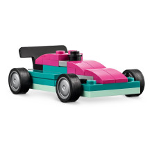 Konstruktorius - Lego Classic 11036 Kūrybiniai Transporto Priemonės 900 Detalių