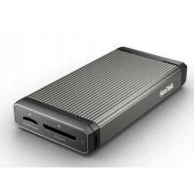 Sandisk Pro Reader Dual USB 3.2