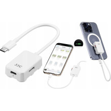 JJC SB9696 USB-C White