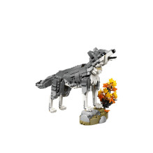 Konstruktorius - LEGO Creator 3-In-1 31393 Forest Animals: Gray Wolf