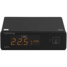 USB DAC - TOPPING E30 II...