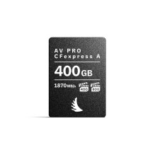 CFexpress Atminties Kortelė - Angelbird AV PRO CFexpress A v4 MK3 400 GB