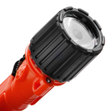 Sprogimui Atsparus Žibintuvėlis - MacTronic M-Fire 03 HL 400 lm ATEX Žibintuvėlis IPX7, 150 m, 4 AA Baterijos Sprogimui Atsparus Žibintuvėlis - MacTronic M-Fire 03 HL 400 lm ATEX Žibintuvėlis IPX7, 150 m, 4 AA Baterijos