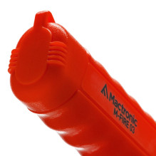 Sprogimui Atsparus Žibintuvėlis - MacTronic M-Fire 03 HL 400 lm ATEX Žibintuvėlis IPX7, 150 m, 4 AA Baterijos Sprogimui Atsparus Žibintuvėlis - MacTronic M-Fire 03 HL 400 lm ATEX Žibintuvėlis IPX7, 150 m, 4 AA Baterijos
