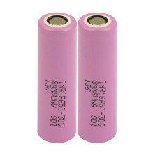 Įkraunama Baterija - Samsung INR18650-30Q 2 Vnt. 3 000 mAh 20 A