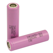 Įkraunama Baterija - Samsung INR18650-30Q 2 Vnt. 3 000 mAh 20 A