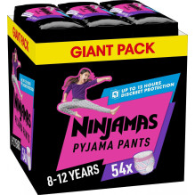 Pampers Ninjamas Pyjama...