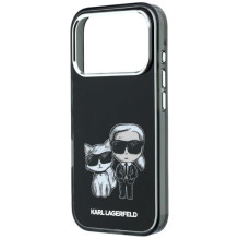 Karl Lagerfeld KARL LAGERFELD case for IPHONE 18 Pro / 17 Pro compatible with MagSafe (Bodies Sketch) black Karl Lagerfeld KARL LAGERFELD case for IPHONE 18 Pro / 17 Pro compatible with MagSafe (Bodies Sketch) black