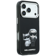Karl Lagerfeld KARL LAGERFELD dėklas, skirtas IPHONE 18 Pro / 17 Pro, suderinamas su „MagSafe“ („Bodies Sketch“), juodas Karl Lagerfeld KARL LAGERFELD dėklas, skirtas IPHONE 18 Pro / 17 Pro, suderinamas su „MagSafe“ („Bodies Sketch“), juodas