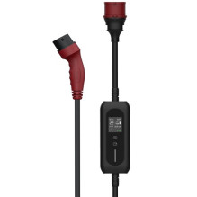 Elektromobilio nešiojamas...