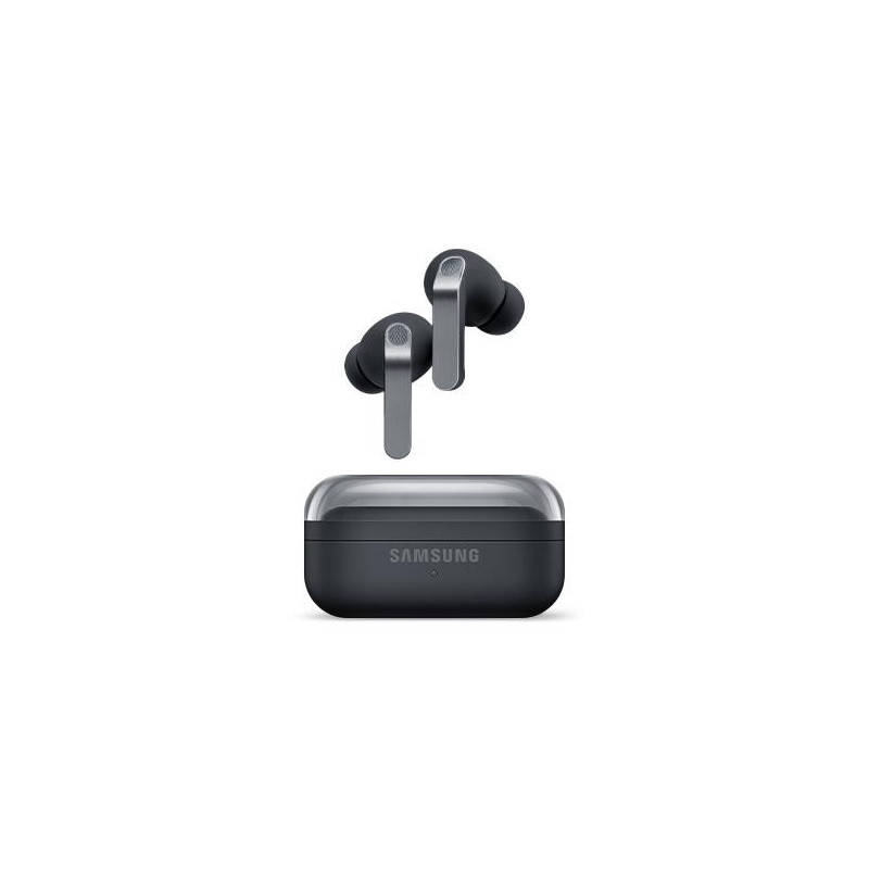 HEADSET GALAXY BUDS4 PRO / BLACK SM-R640 SAMSUNG