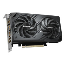 Graphics Card, GIGABYTE, NVIDIA, GeForce RTX 5060, 2512 MHz, 8 GB, GDDR7, 128 bit, PCI Express 5.0, Active, GV-N5060WF2M