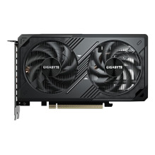 Graphics Card, GIGABYTE, NVIDIA, GeForce RTX 5060, 2512 MHz, 8 GB, GDDR7, 128 bit, PCI Express 5.0, Active, GV-N5060WF2M
