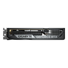 Graphics Card, GIGABYTE, NVIDIA, GeForce RTX 5060, 2512 MHz, 8 GB, GDDR7, 128 bit, PCI Express 5.0, Active, GV-N5060WF2M