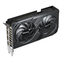 Graphics Card, GIGABYTE, NVIDIA, GeForce RTX 5060, 2512 MHz, 8 GB, GDDR7, 128 bit, PCI Express 5.0, Active, GV-N5060WF2M
