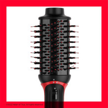 Plaukų Tiesinimo Žnyplės - Revlon Plaukų Džiovintuvas ir Apimties Formuotojas One-Step Plus 4-greitis 3-šilumos Nustatym