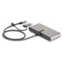 StarTech.com 5G2A1SGBB-USB-C-HUB laptop dock / port replicator