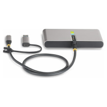 StarTech.com 5G2A1SGBB-USB-C-HUB laptop dock / port replicator