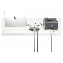 StarTech.com 5G2A1SGBB-USB-C-HUB laptop dock / port replicator