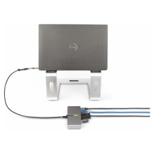 StarTech.com 5G2A1SGBB-USB-C-HUB laptop dock / port replicator
