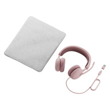 Logitech 981-001616 headphones / headset