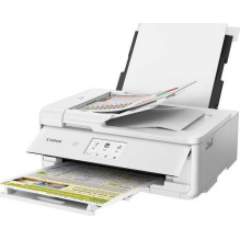 Canon Pixma TS9551Ca (2988C056) White Canon Pixma TS9551Ca (2988C056) White